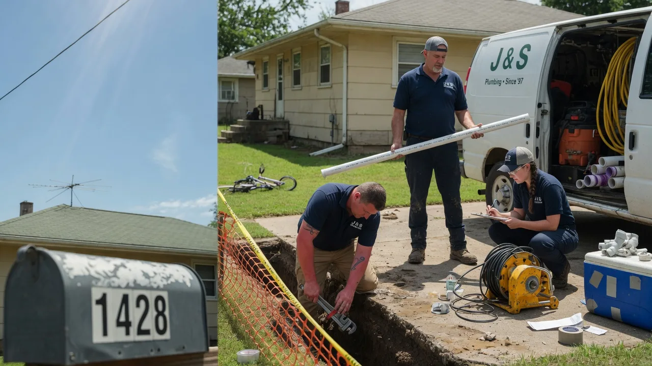 Sewer Line Repair in Midvale, ID near me